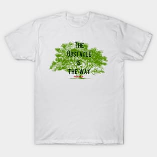 Marcus Aurelius Stoic Quote T-Shirt